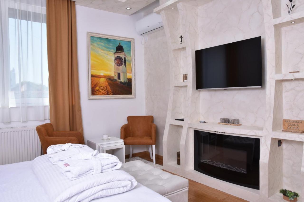 Frajla Lägenhet Novi Sad Exteriör bild